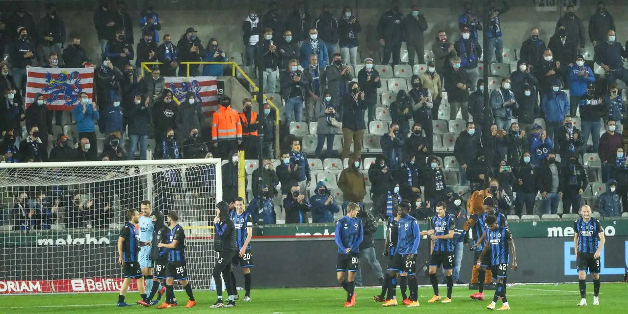 De club van Brugge lanceert een fanclub gewijd aan doven en slechthorenden